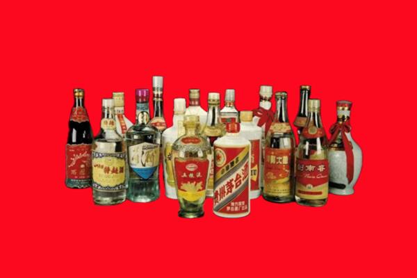 远安县回收老酒